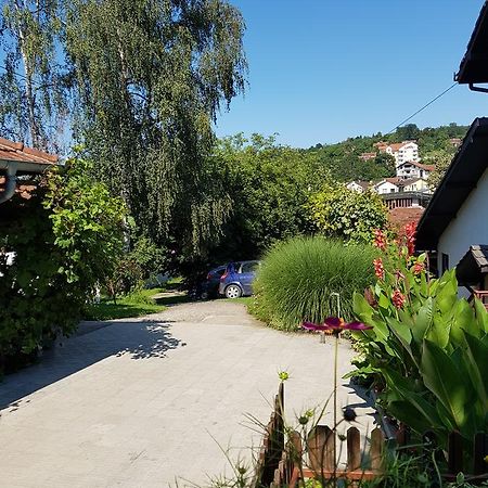 Apartment Holiday Vrnjačka Banja Exteriér fotografie