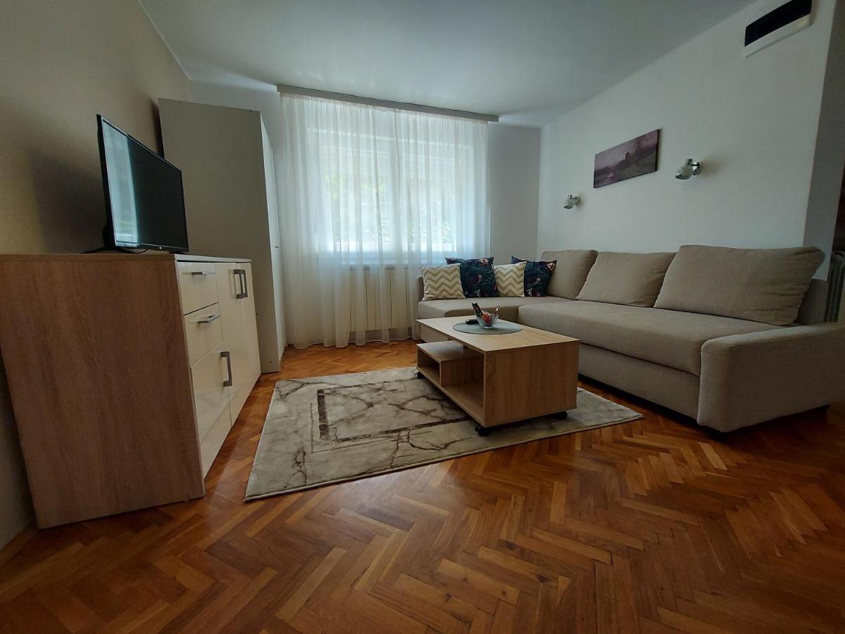Apartment Holiday Vrnjačka Banja Exteriér fotografie