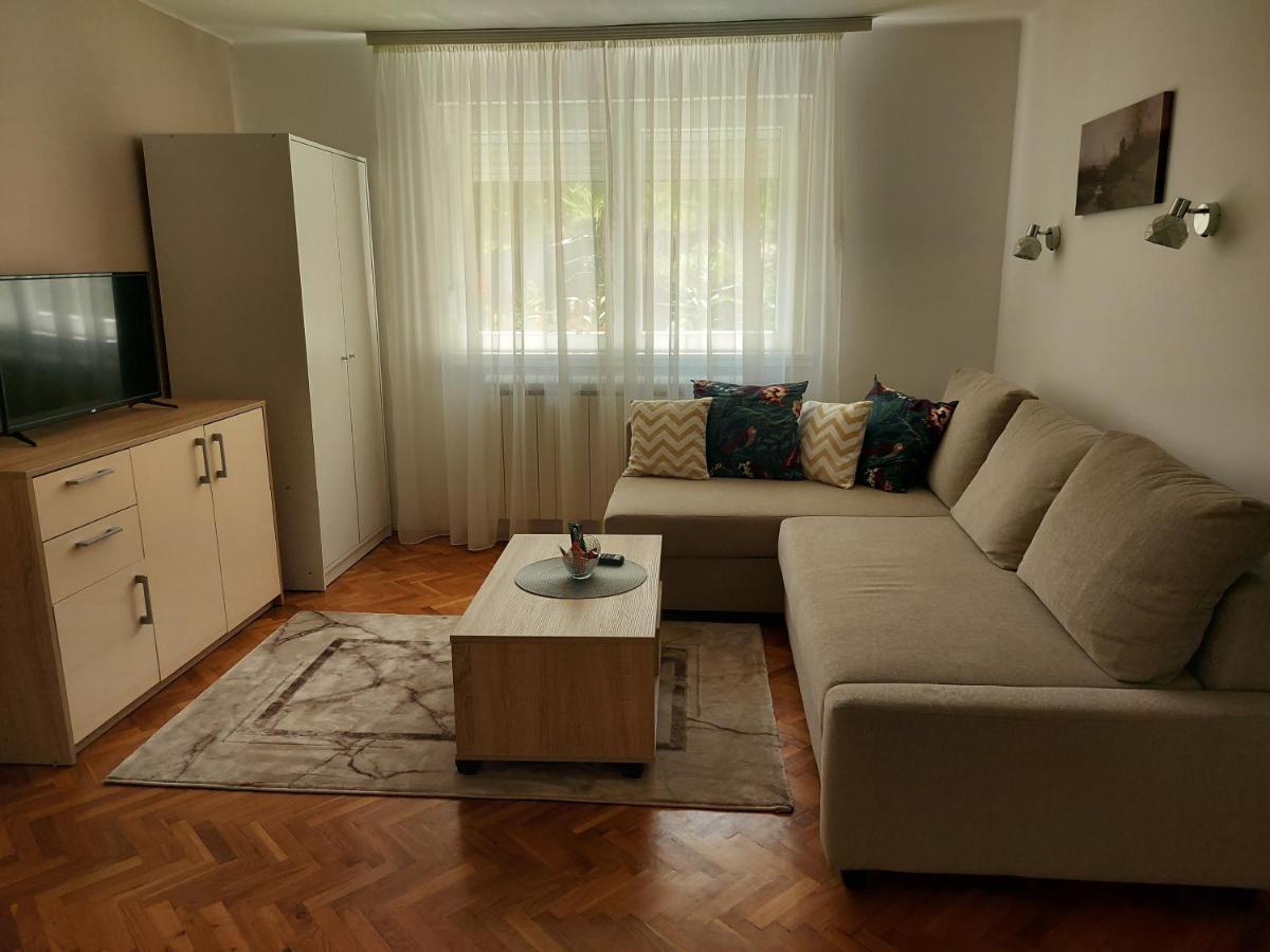 Apartment Holiday Vrnjačka Banja Exteriér fotografie