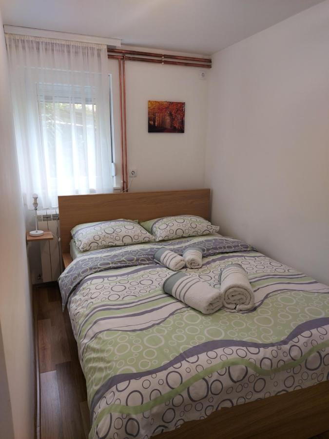 Apartment Holiday Vrnjačka Banja Exteriér fotografie