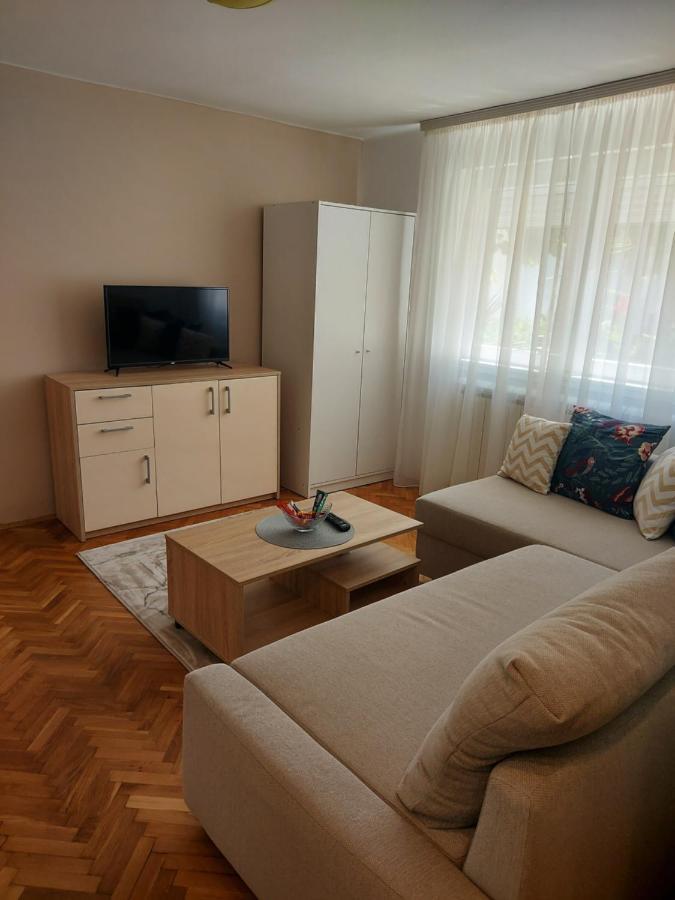 Apartment Holiday Vrnjačka Banja Exteriér fotografie