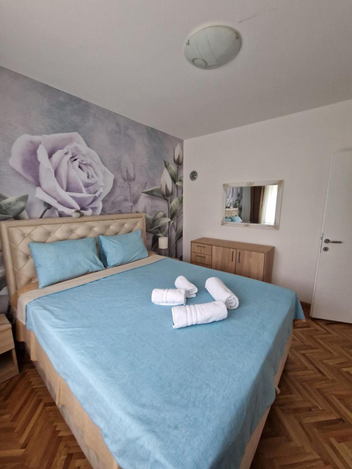 Apartment Holiday Vrnjačka Banja Exteriér fotografie