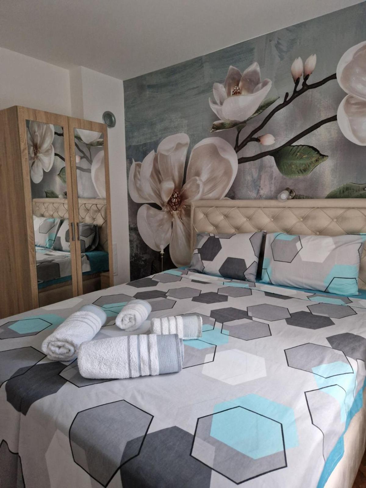 Apartment Holiday Vrnjačka Banja Exteriér fotografie