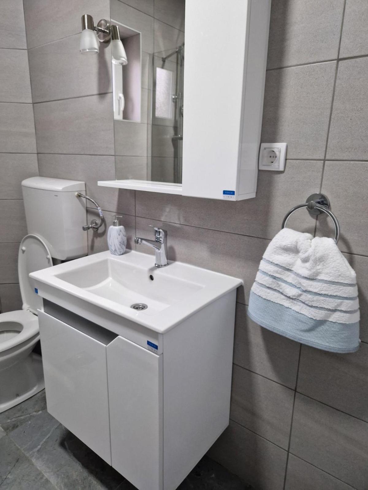 Apartment Holiday Vrnjačka Banja Exteriér fotografie