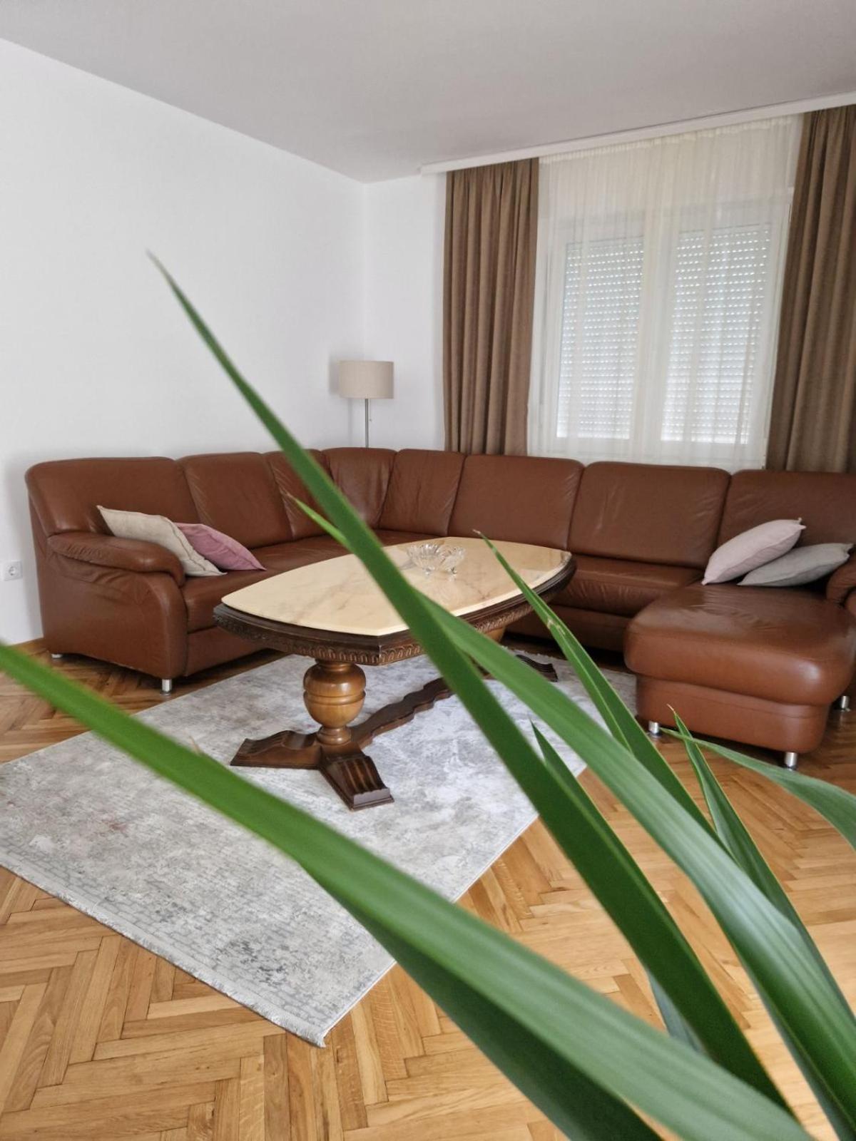 Apartment Holiday Vrnjačka Banja Exteriér fotografie