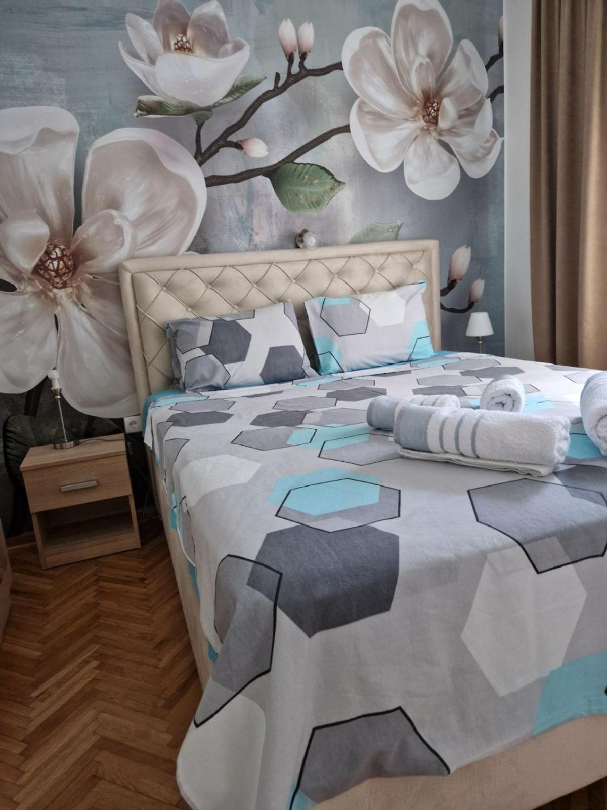 Apartment Holiday Vrnjačka Banja Exteriér fotografie