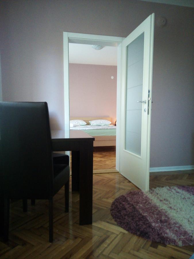 Apartment Holiday Vrnjačka Banja Exteriér fotografie