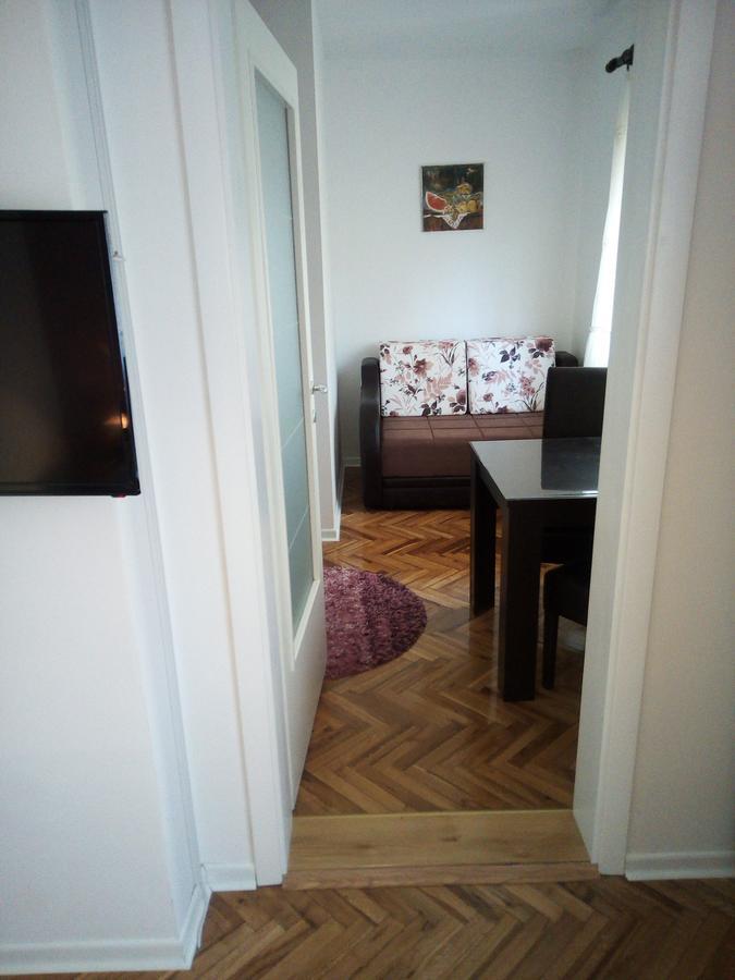 Apartment Holiday Vrnjačka Banja Exteriér fotografie