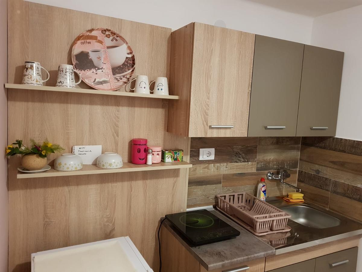 Apartment Holiday Vrnjačka Banja Exteriér fotografie