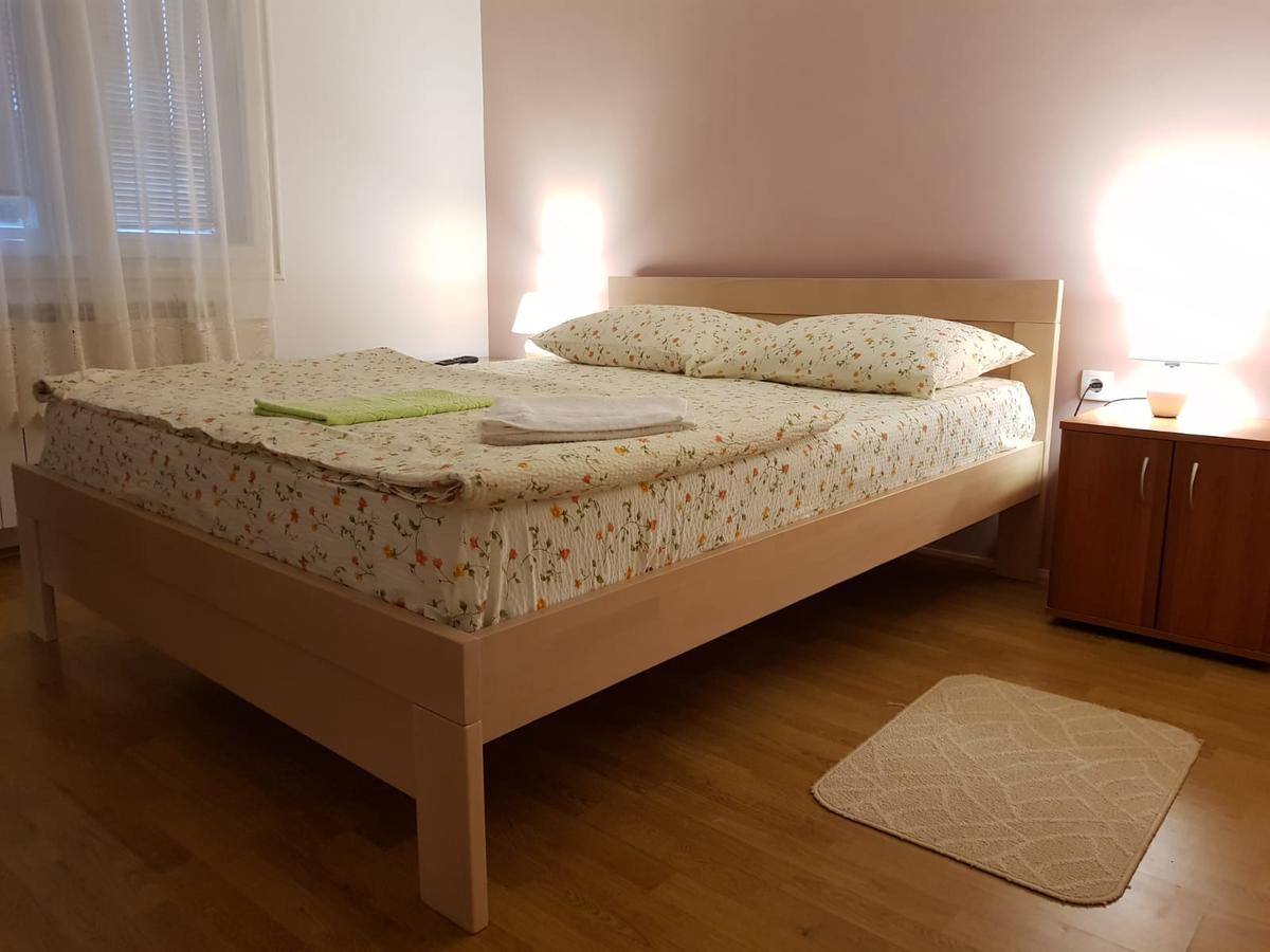 Apartment Holiday Vrnjačka Banja Exteriér fotografie