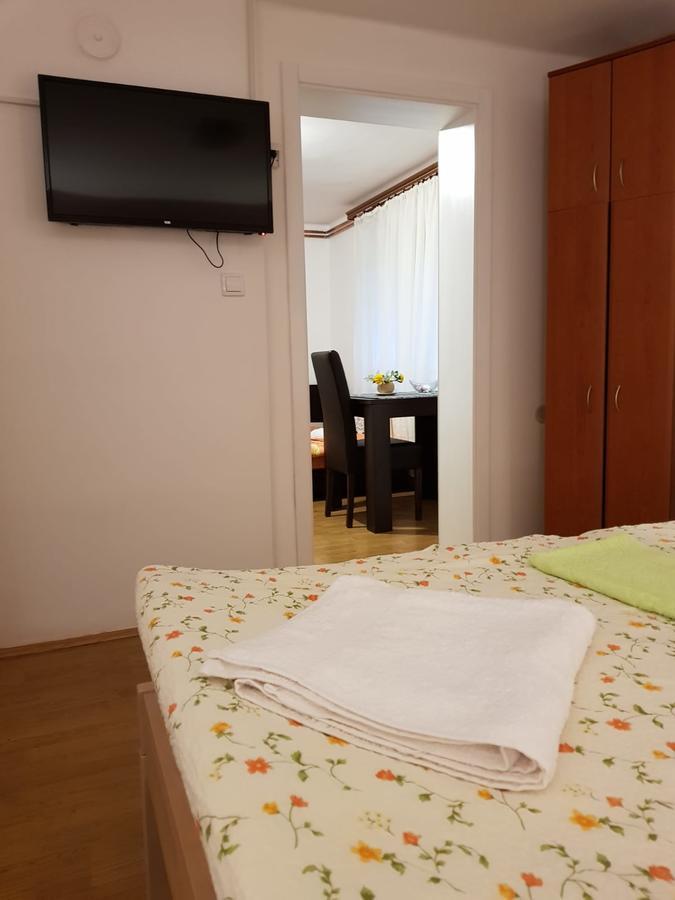 Apartment Holiday Vrnjačka Banja Exteriér fotografie