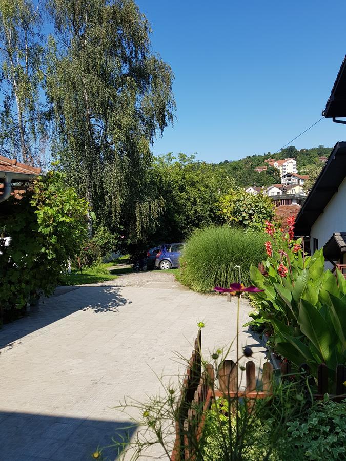 Apartment Holiday Vrnjačka Banja Exteriér fotografie
