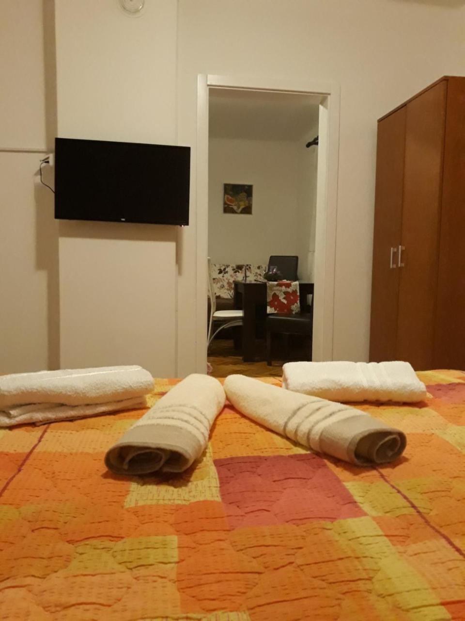 Apartment Holiday Vrnjačka Banja Exteriér fotografie