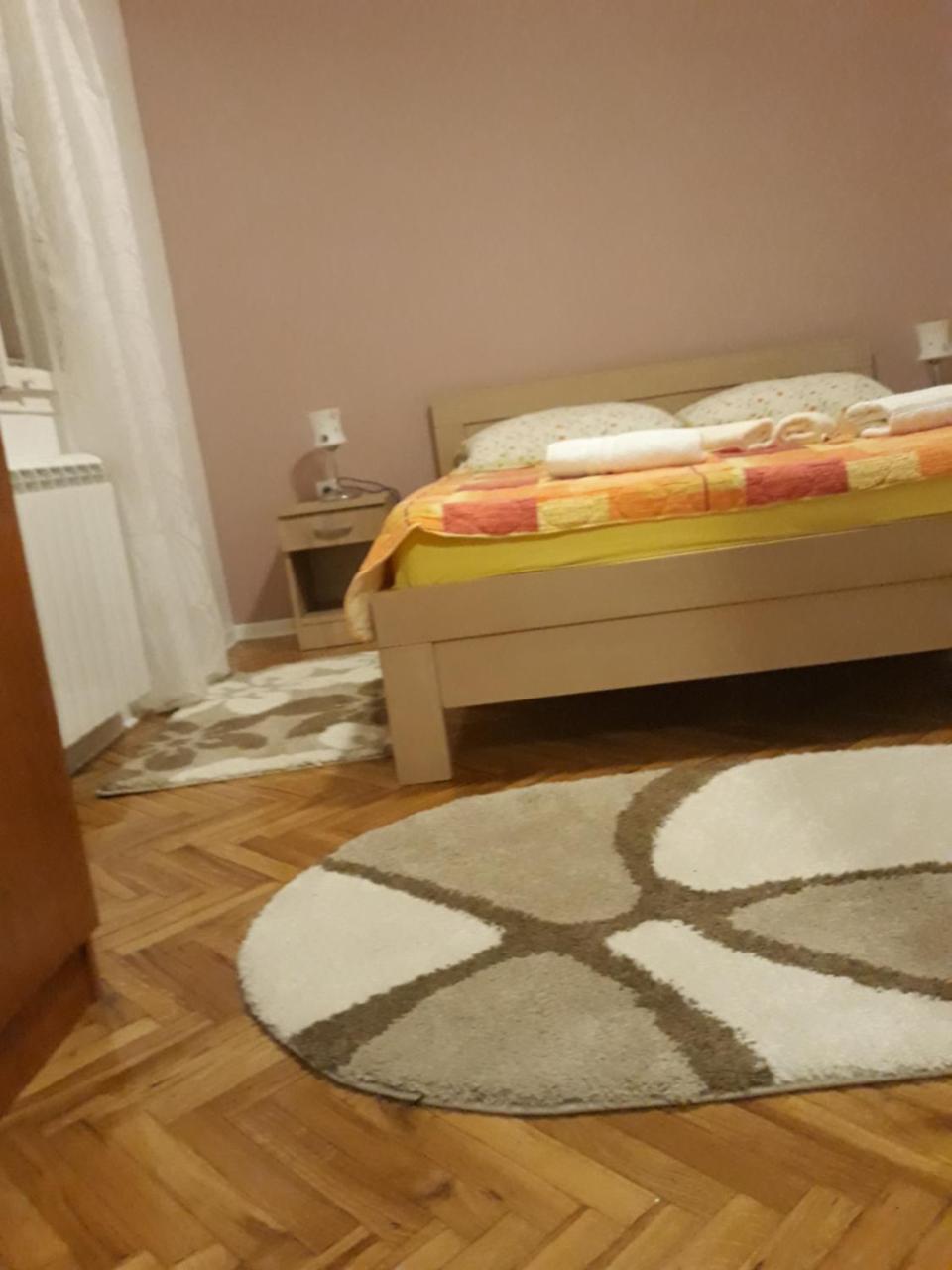 Apartment Holiday Vrnjačka Banja Exteriér fotografie