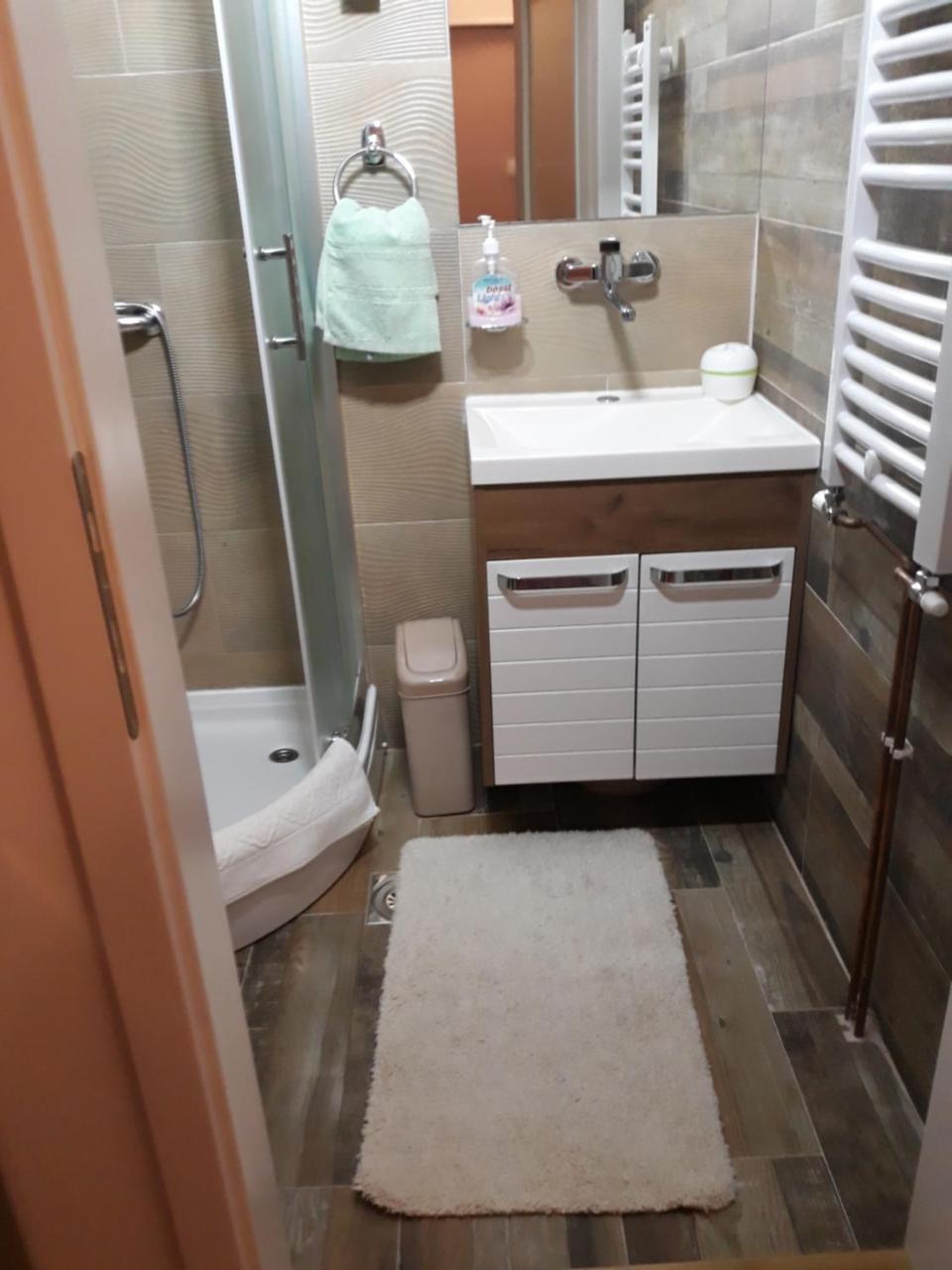 Apartment Holiday Vrnjačka Banja Exteriér fotografie
