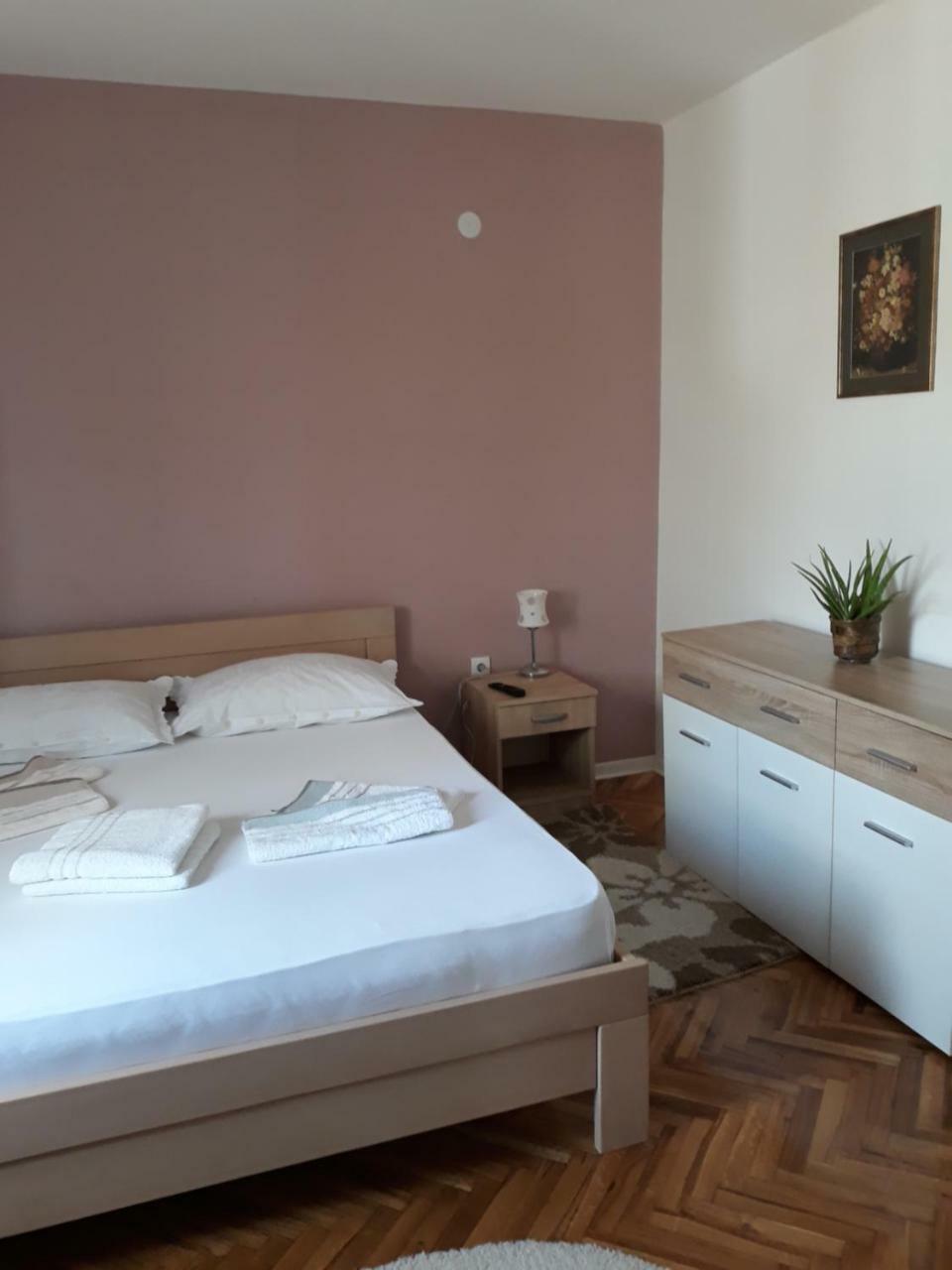 Apartment Holiday Vrnjačka Banja Exteriér fotografie