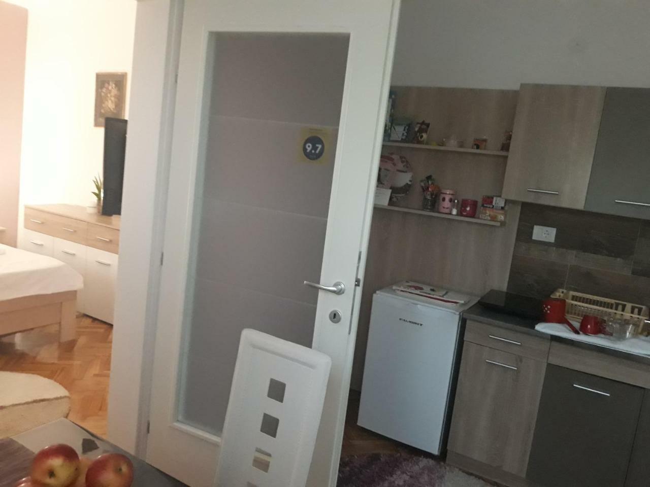Apartment Holiday Vrnjačka Banja Exteriér fotografie